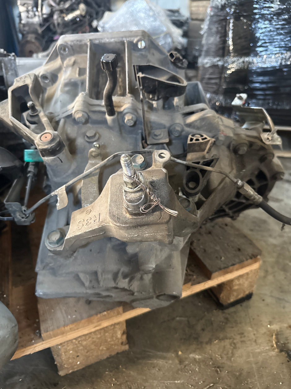 320103660r cambio per NISSAN QASHQAI II (J11E)2015 1850362