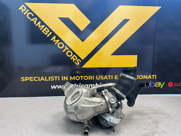 Refroidisseur de gaz d'échappement 05L131512C pour VW Passat 3G B8 2.0TDI 