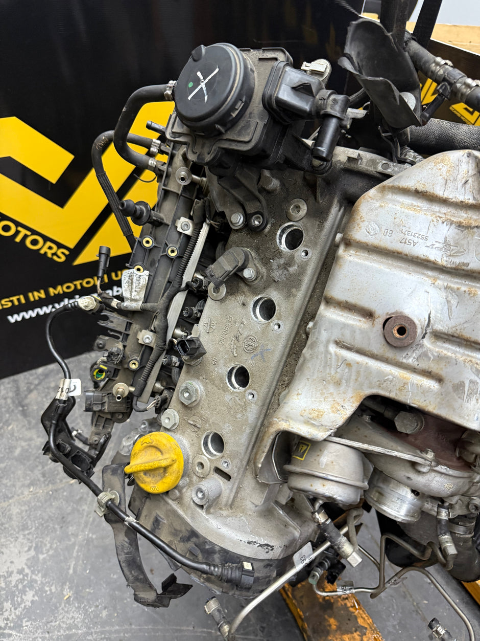Motore completo 1.4 t-jet 940b7000