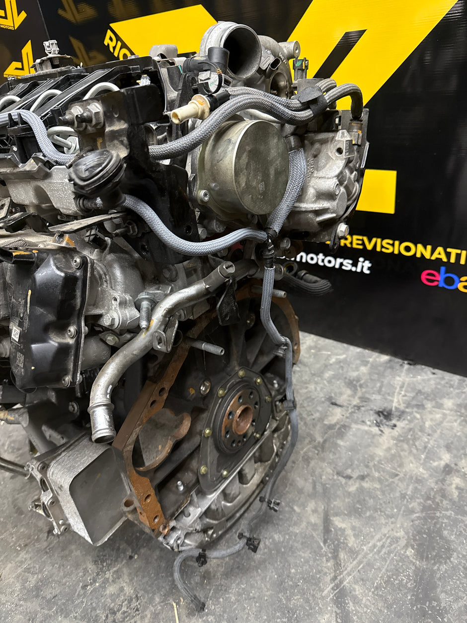 Motore completo Renault kadjar Traffic  2.0 euro 6 M9R