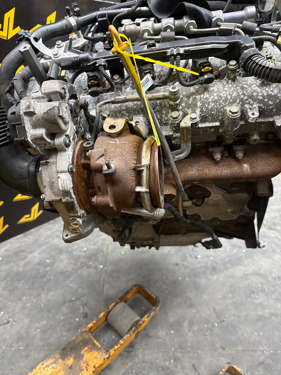 Motore jeep Compass 2.0 diesel 55283099