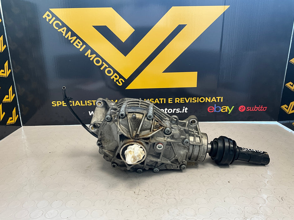 DIFFÉRENTIEL AVANT POUR ALFA ROMEO Série Stelvio (949_) 00552845910 Diesel