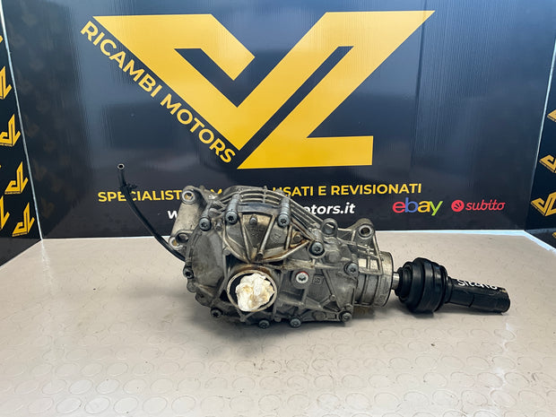 DIFFÉRENTIEL AVANT POUR ALFA ROMEO Série Stelvio (949_) 00552845910 Diesel