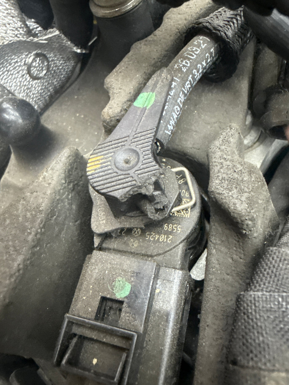 Motore Audi Q3 2020 2.0 DTS