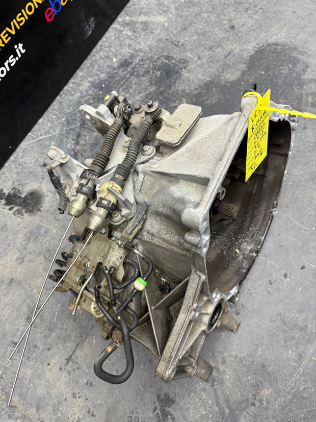 Cambio manuale Mazda CX-5 2.2 diesel D6100