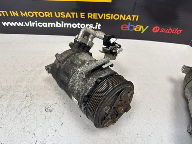 Compresseur de climatisation Opel Insignia P13314473