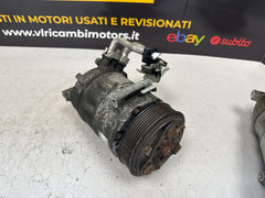 Compresseur de climatisation Opel Insignia P13314473