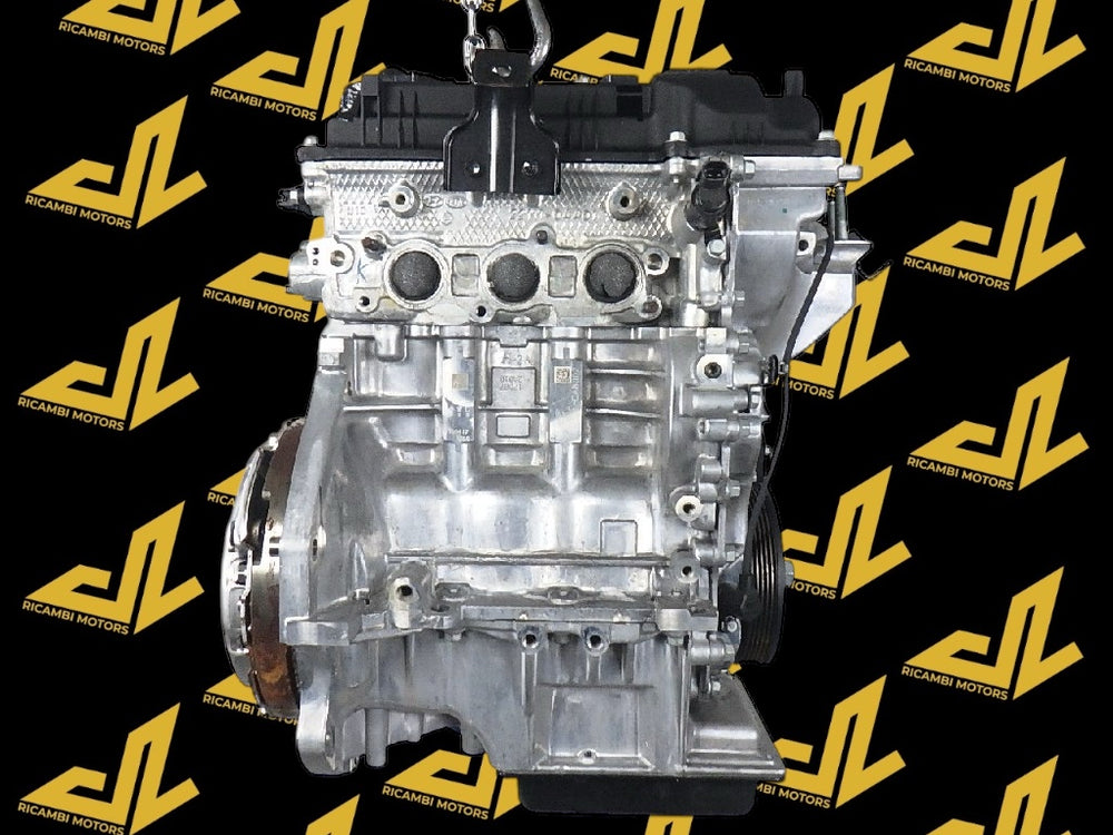 Motore completo Hyundai 1.0 benzina 2022 G3Ld