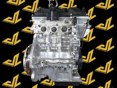 Rebuilt Hyundai G3la B3la 1.0 petrol engine with 3 exhaust ports 