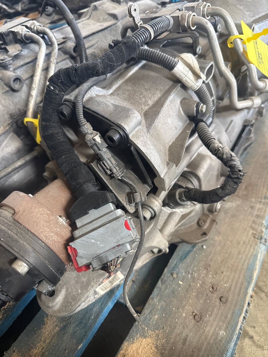 Cambio automatico alfa romero Stelvio q2 190cv