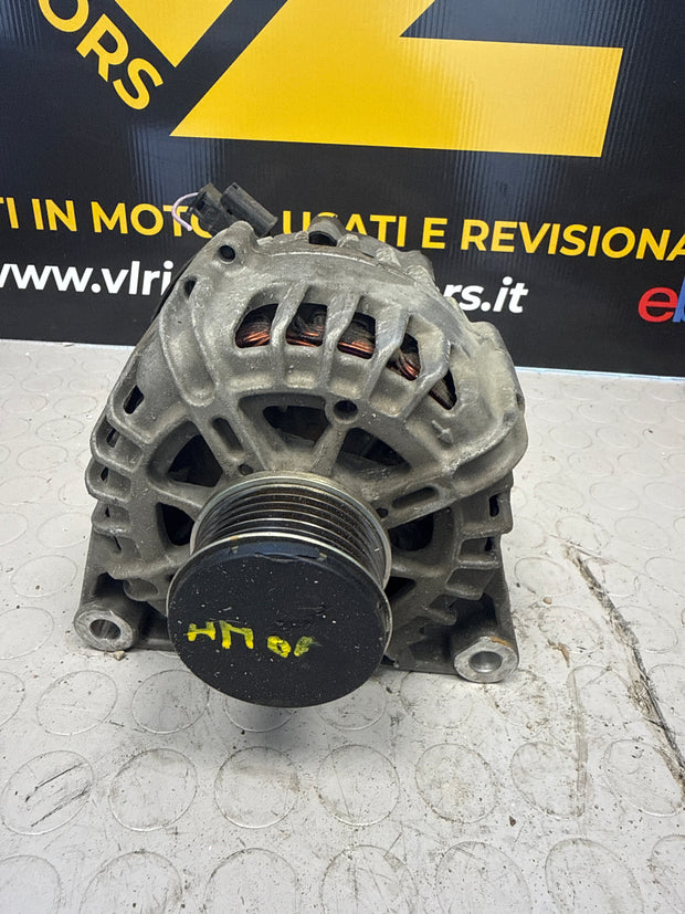 Alternatore Per Citroen C3 Serie 9818677980 Benzina 1.2 THP (16>) - VL Ricambii Motors