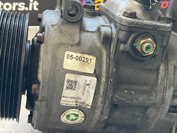 Skoda pxe16-u4568-m01 air conditioning compressor