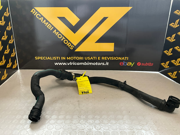 Manchon de tuyau d'eau de refroidissement Peugeot 308 1.5 diesel 