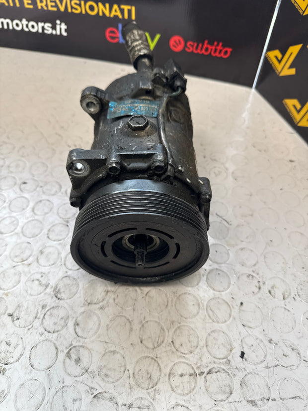 Citroën Air Conditioning Compressor Citroen 2640904124 / 1226