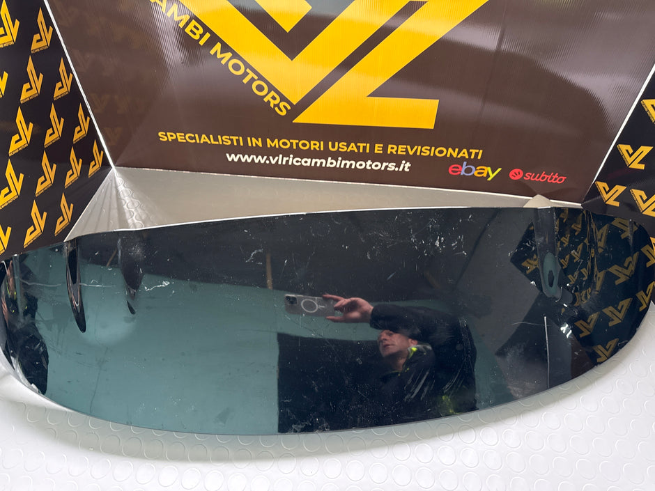 Becquet de hayon arrière Renault Clio série 4 code 96030657 