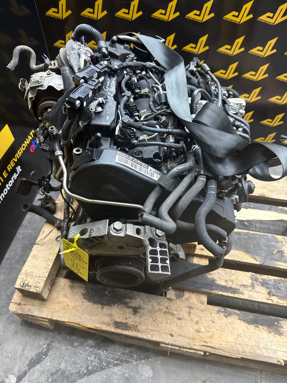 Motore completo Audi golf 1.6 CRK