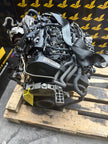 Motore completo Audi golf 1.6 CRK