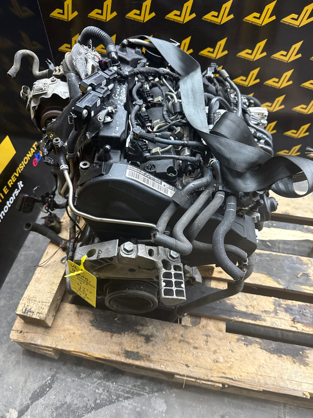 Motore completo Audi golf 1.6 CRK