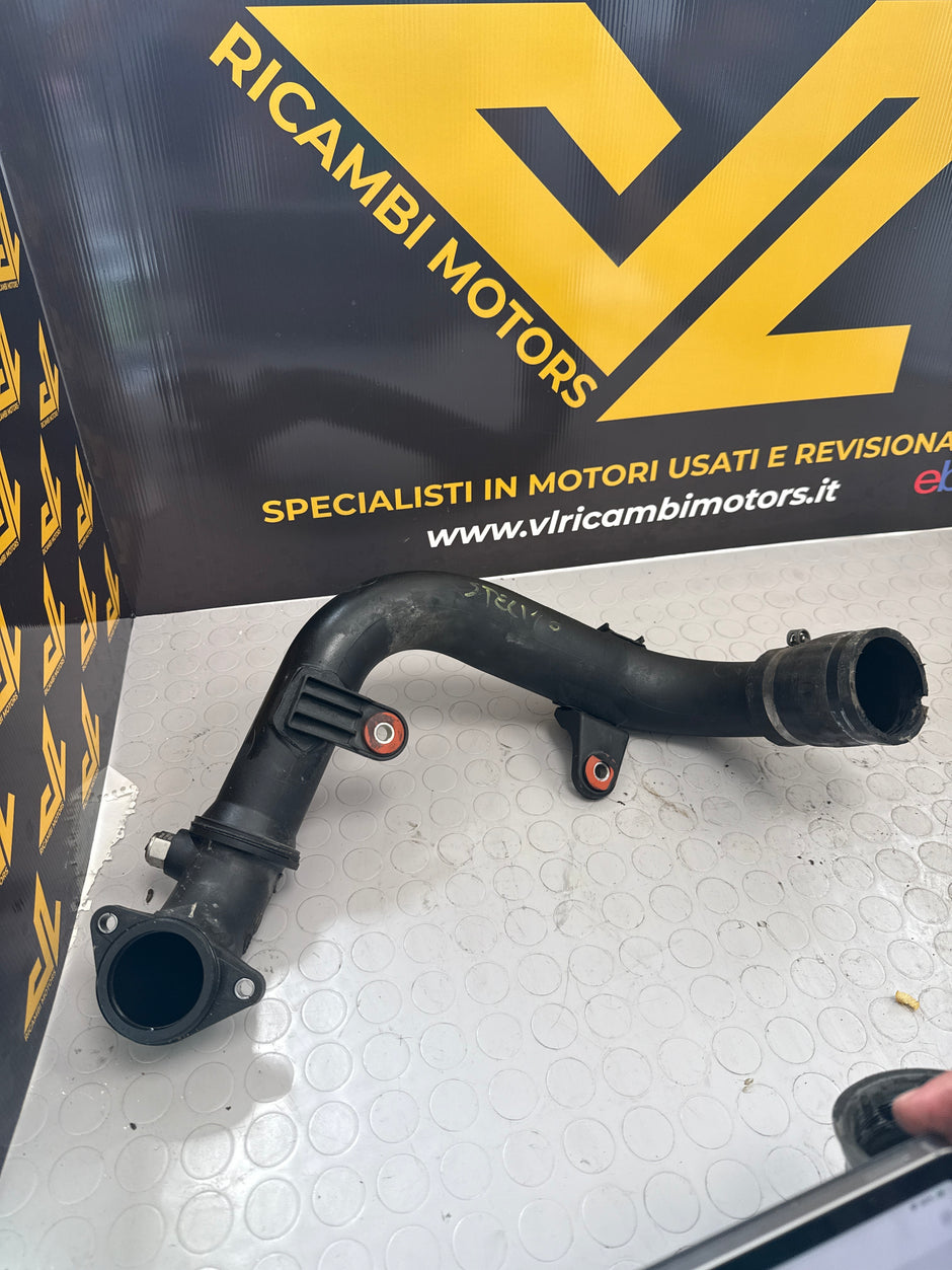 TUYAU D'ADMISSION DE FILTRE À AIR POUR ALFA ROMEO Série Stelvio (949_) 50552289