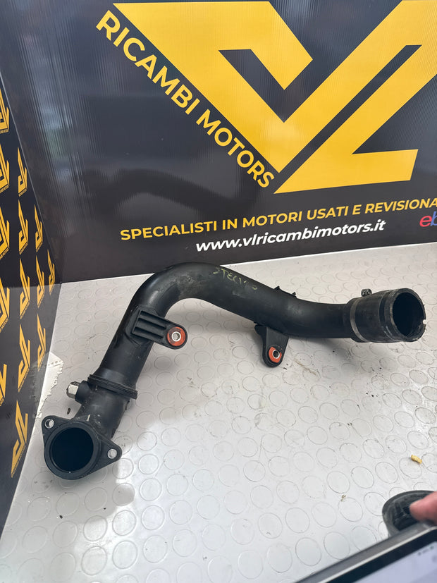 TUYAU D'ADMISSION DE FILTRE À AIR POUR ALFA ROMEO Série Stelvio (949_) 50552289
