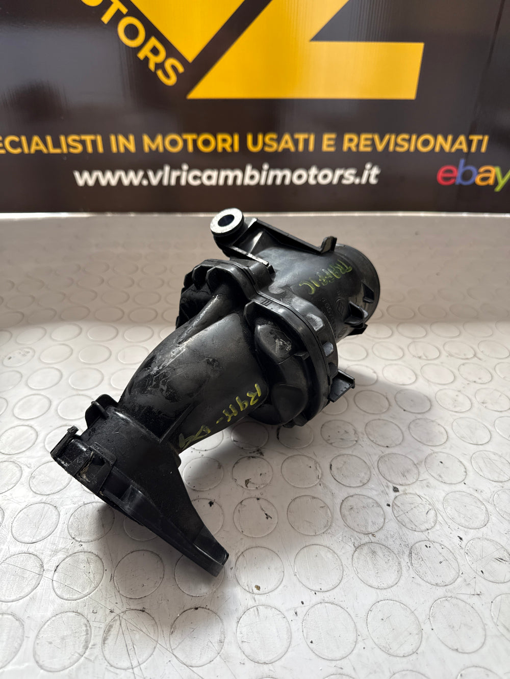 Tubo Intercooler Nissan Qashqai 165761844R 1.6 2015