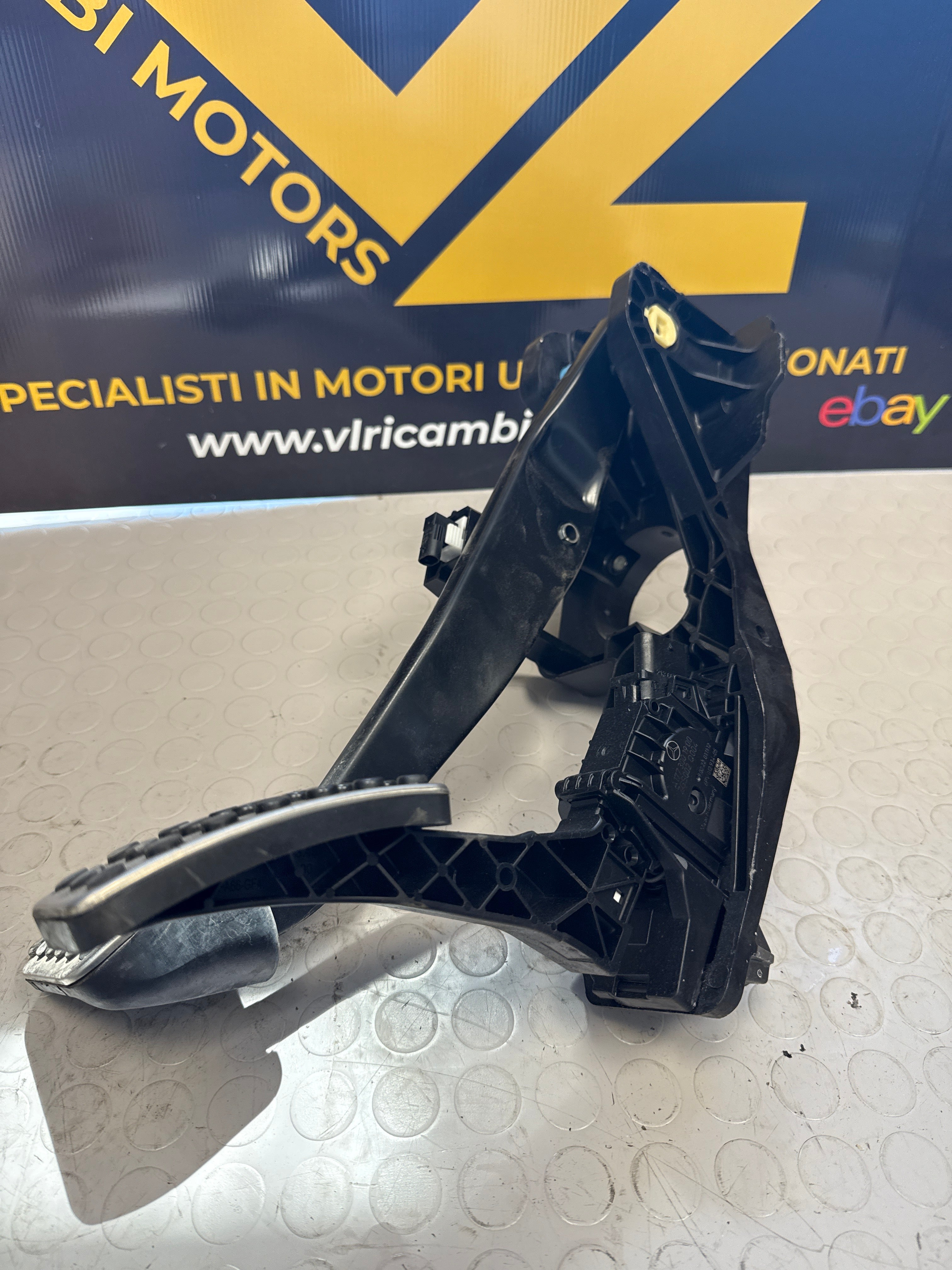 Pedale accelleratore e freno mercedes benz CLA amg 2022 a1773001900 a1772900800