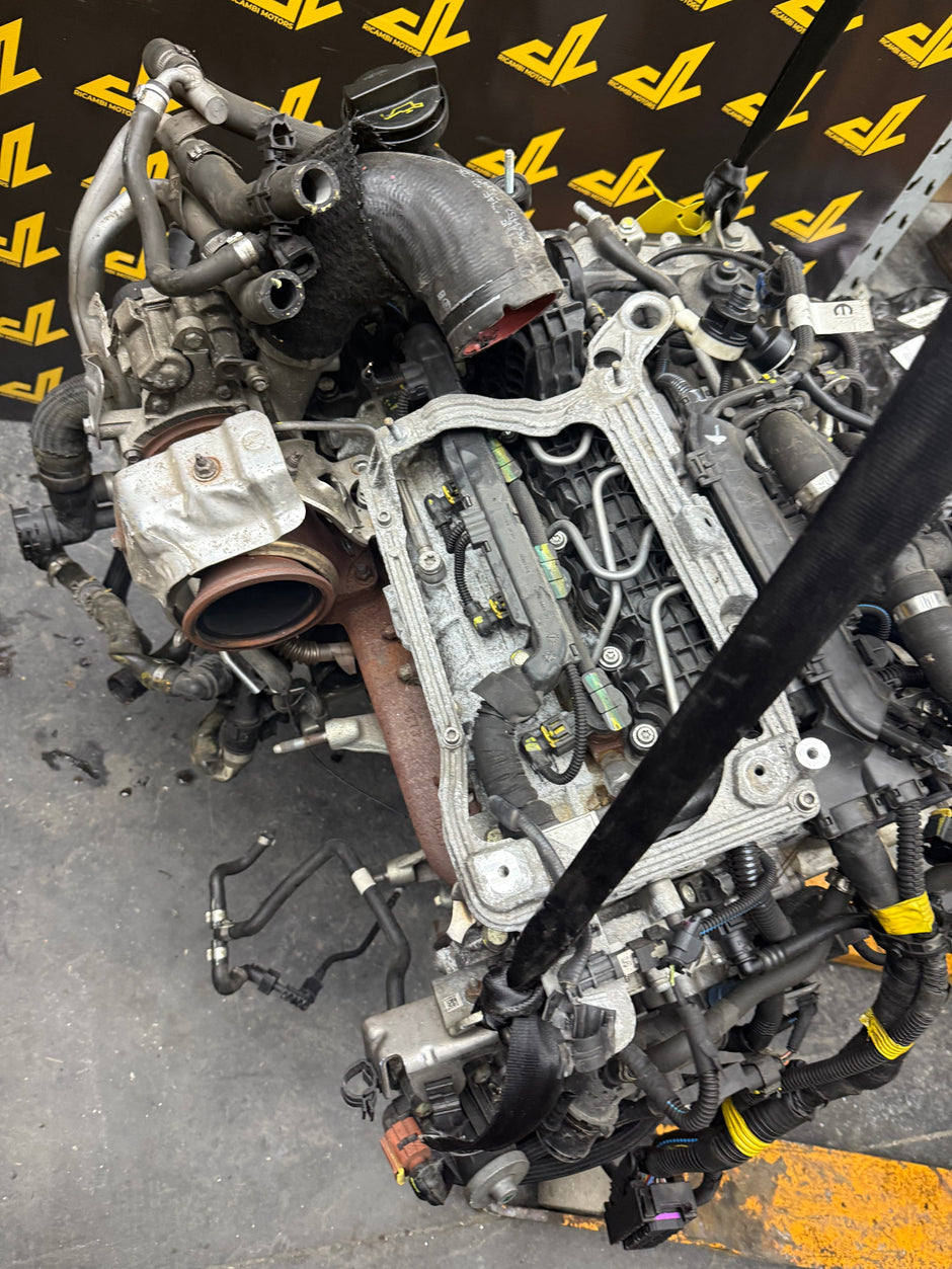 Motore 46349131 Fiat ducato 2.2 completo euro 6b 2021