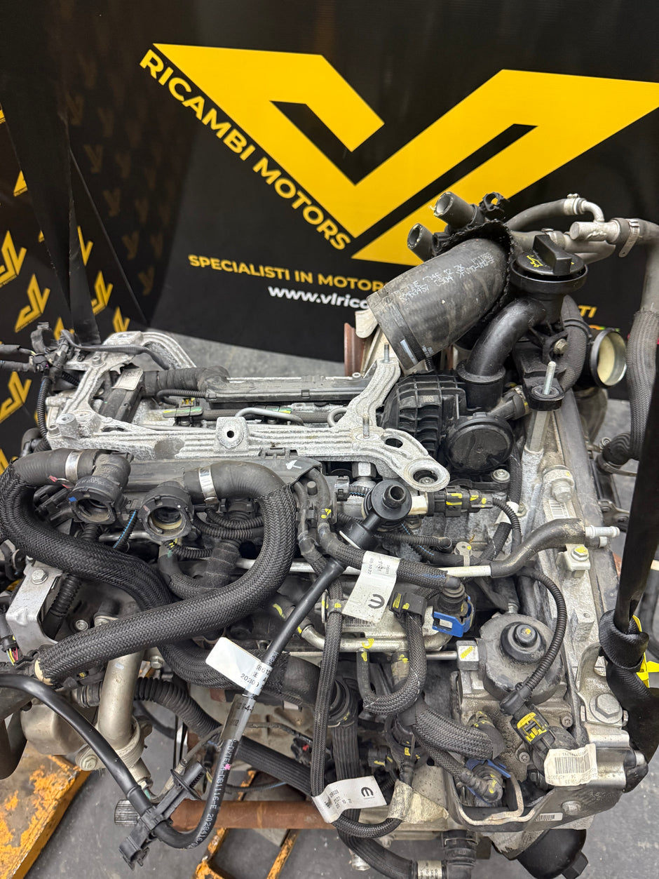 Motore 46349131 Fiat ducato 2.2 completo euro 6b 2021