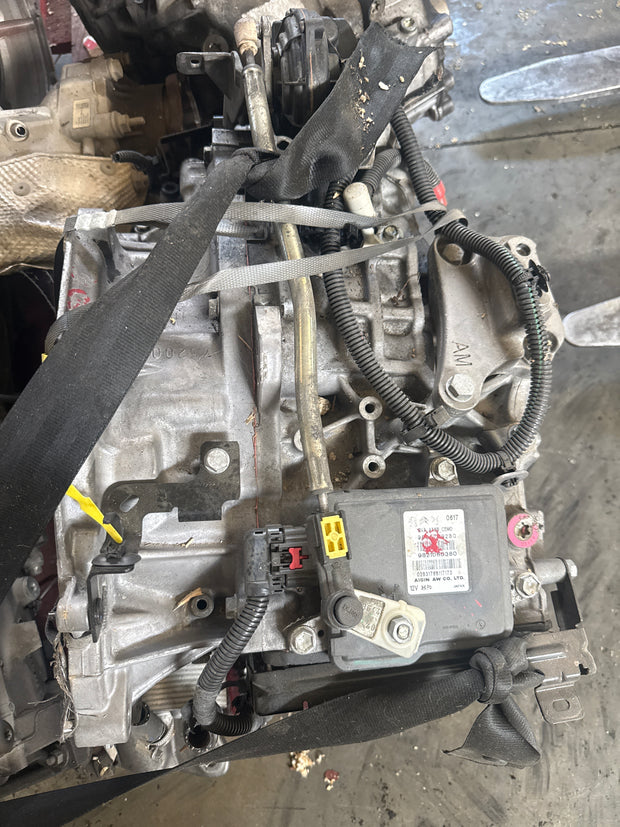 Cambio Automatico Peugeot 308 II SW 2.0 BlueHDi 110kW 150Cv AH01 2014 TF82SC - VL Ricambii Motors