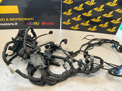 Opel Mokka 1.6 2019 lvl b16dth engine wiring harness