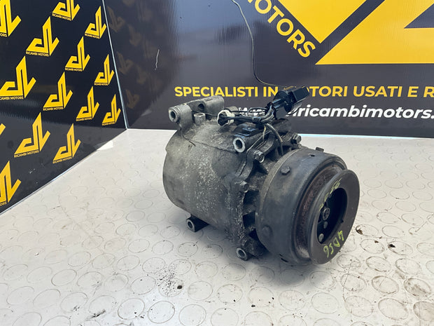 Air conditioning compressor MITSUBISHI pajero 2.5 2005 4D56