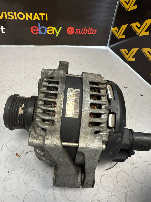 Alternateur 50536692C758 pour Alfa Romeo Stelvio 630 Executive 4WD 2017 4979598