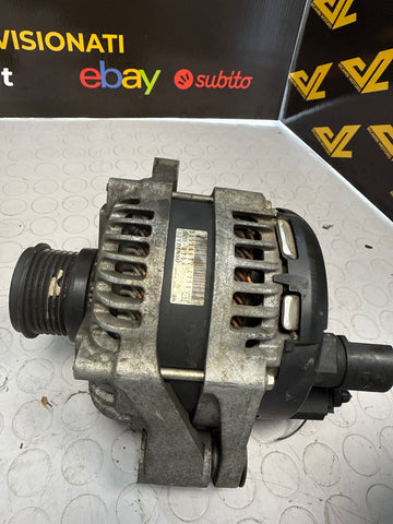 Alternateur 50536692C758 pour Alfa Romeo Stelvio 630 Executive 4WD 2017 4979598