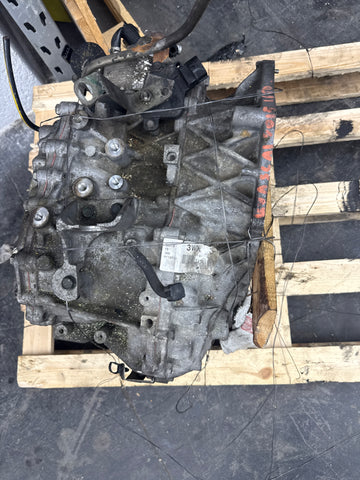 AUTOMATIC TRANSMISSION Nissan Qashqai (J11) SUV 1.6 dCi (r9m 2016 3WX1B
