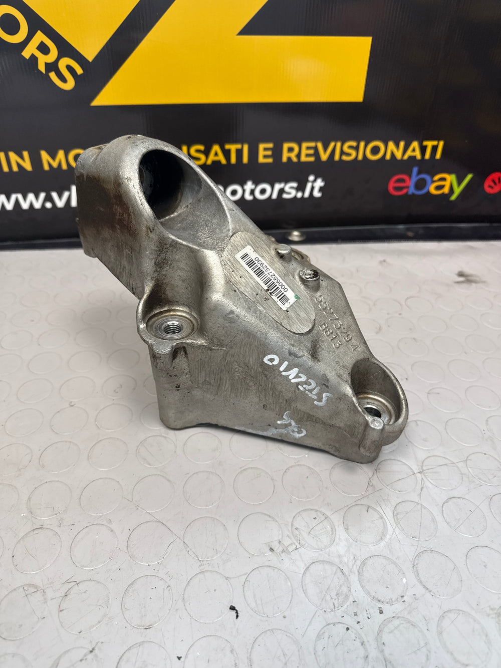 Supporto motore per alfa Romeo Stelvio 55273294 55284529 Diesel 22