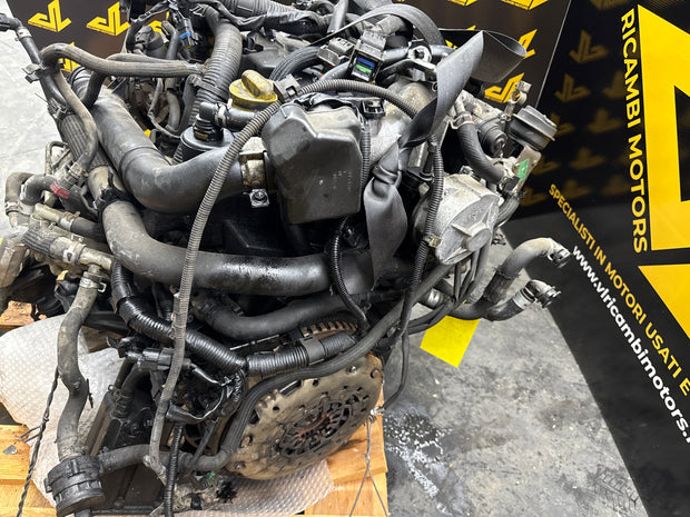 Motore Completo Suzuki Gran Vitara sigla Motore F9Q B6