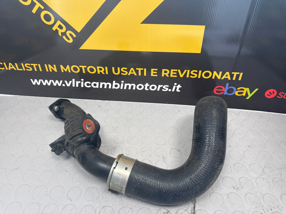 MANICOTTO FLESSIBILE INTERCOOLER ORIGINALE FIAT 500X RENEGADE 1,6 2,0 D 52083042