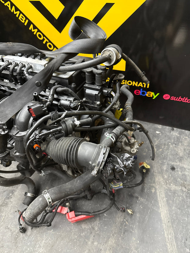 Motore completo ford Fiesta 1.4 RTJC