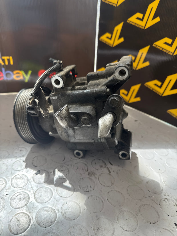 Compressore Clima Fiat Punto 1.3 51 KW Diesel 2003-2010 188A9000