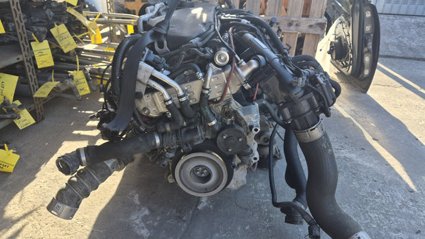 Motore completo bmw serie 5 b57d30a 195kw - VL Ricambii Motors