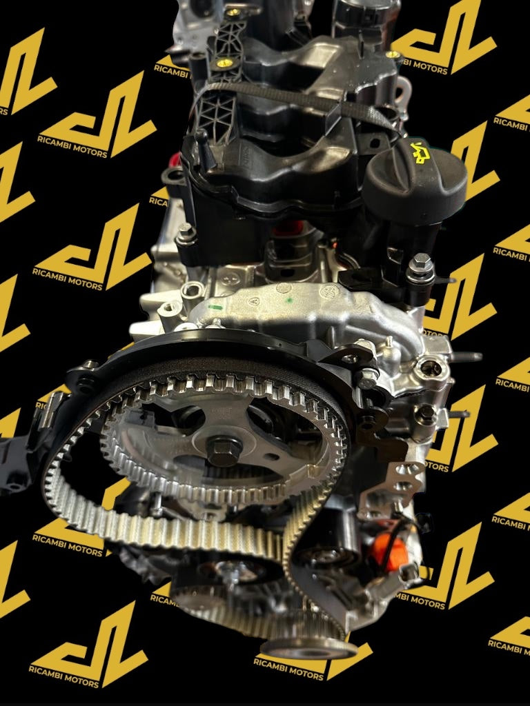 Motore nuovo Peugeot 1.5 diesel 3008  sigla YH01