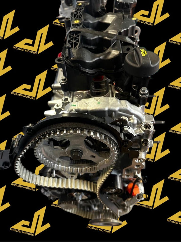 Motore nuovo Peugeot 1.5 diesel 3008  sigla YH01