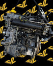 Motore completo Nissan QASHQAI j11 1.2 benzina HRA2