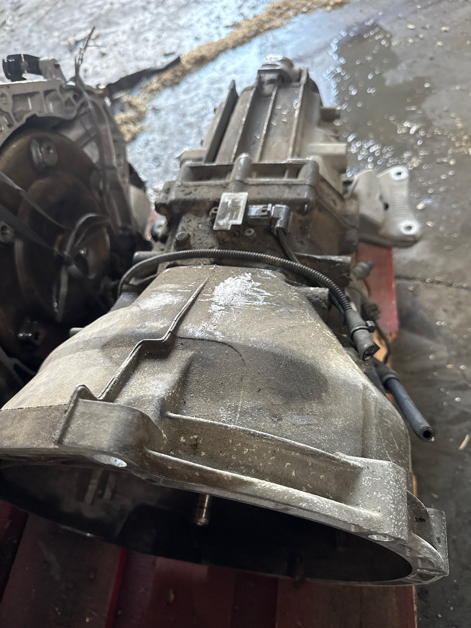 23007625468 cambio per BMW X1 SDRIVE 18 D N47D20C 2013 R2025-0003079