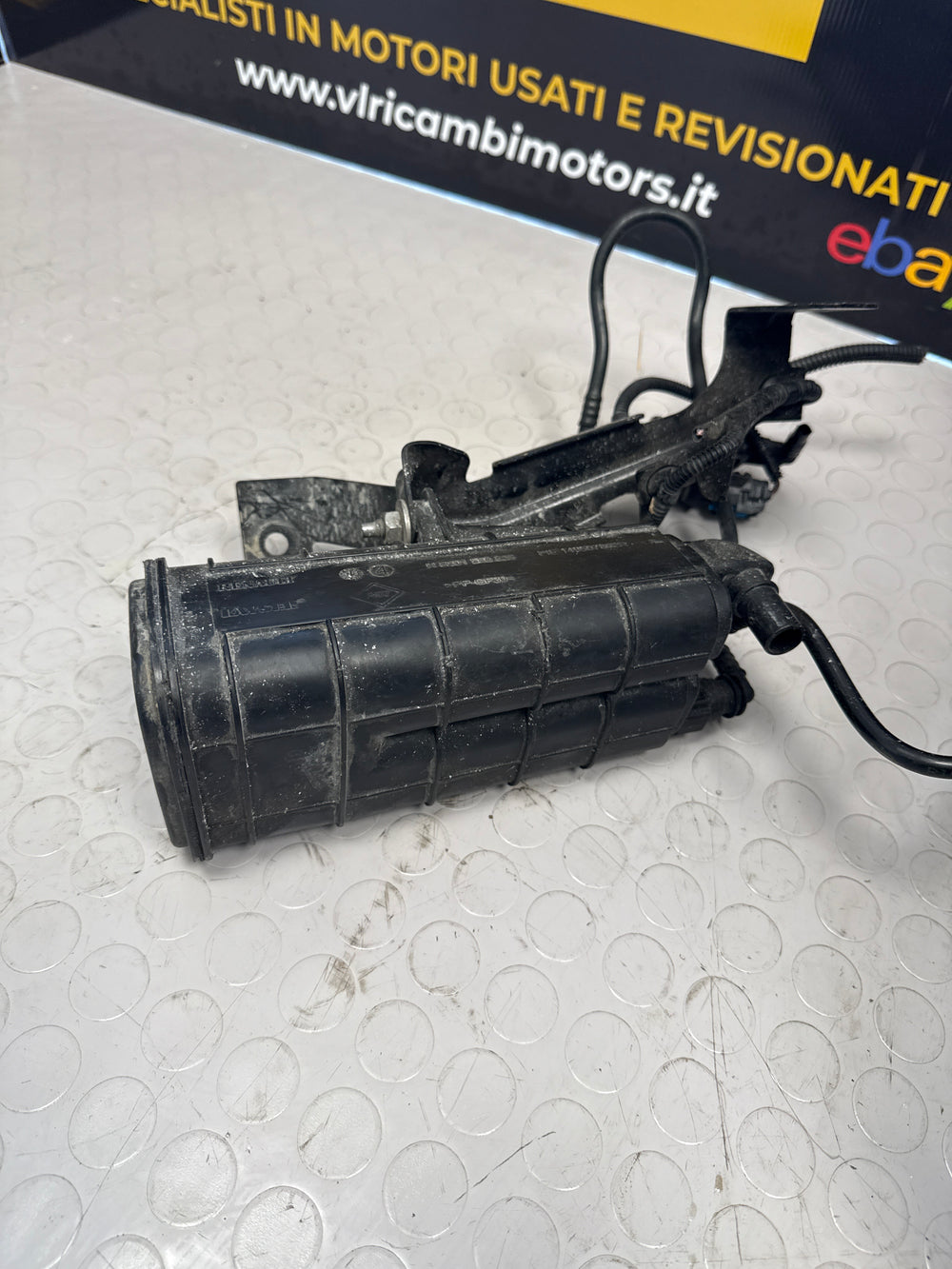 Separatore di gas carburatore ajsparts per dacia duster lodgy Renault captur cl