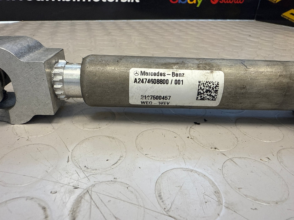 A2474608800 giunto canna sterzo PER MERCEDES BENZ GLA (H247) / /