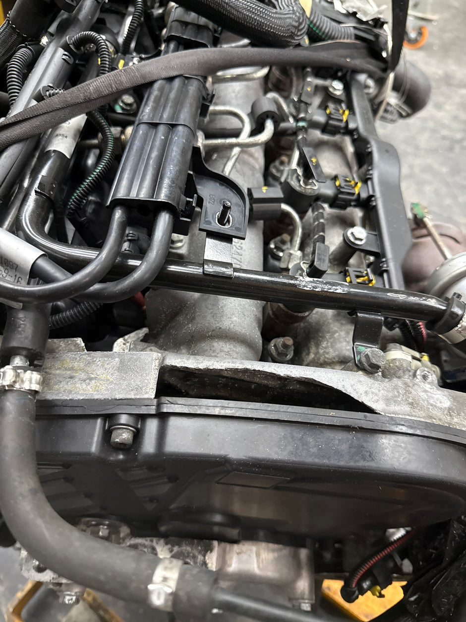 Motore Fiat ducato 2.0 250a1000