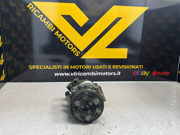 Air conditioning compressor 51803075 Fiat Grande Punto 1.3 diesel 2013