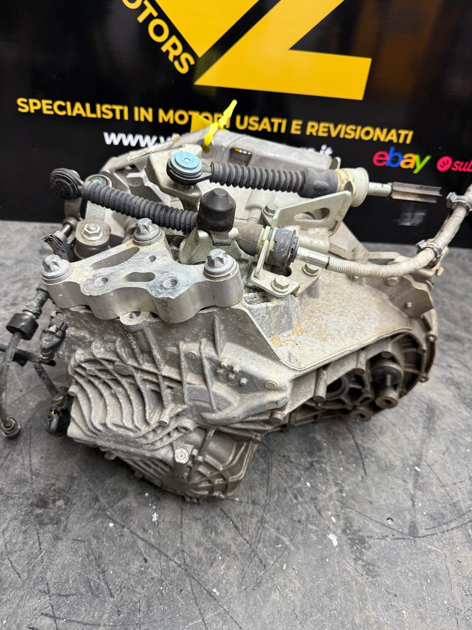 Cambio Manuale Completo Jeep Renegade Serie 63563551 Diesel 1600  1861369