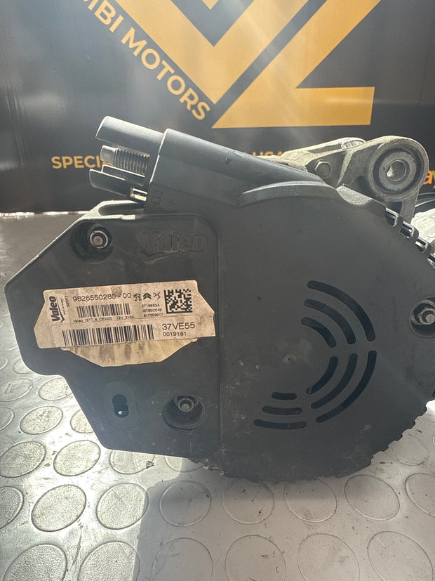 ALTERNATEUR Peugeot 3008 SW 2016 9826550280-00
